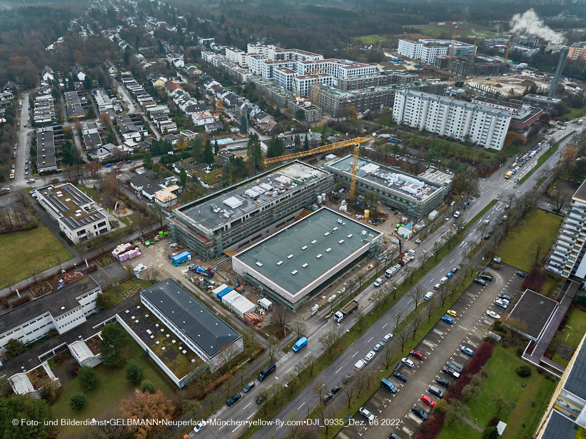 06.12.2022 - Grundschule am Karl-Marx-Ring in Neuperlach